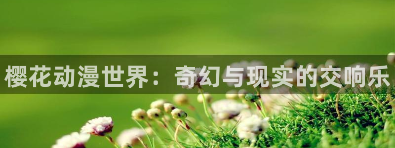 漫蛙2下载软件：樱花动漫世界：奇幻与现实的交响乐