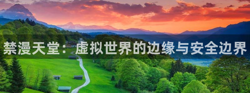 漫蛙类似的漫画网页：禁漫天堂：虚拟世界的边缘与安全边界