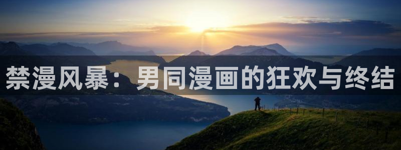 蛙漫在线：禁漫风暴：男同漫画的狂欢与终结