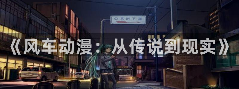 漫蛙下载安卓：《风车动漫：从传说到现实》