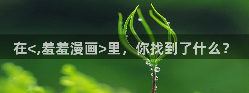 蛙漫的官网入口