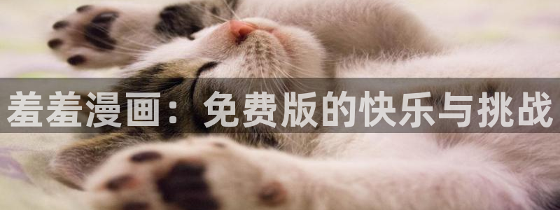 漫蛙2入口下载：羞羞漫画：免费版的快乐与挑战